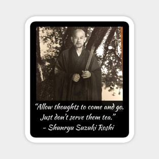 Zen Proverbs 1 Magnet