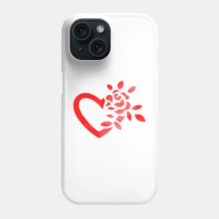 Heart Abstract Phone Case