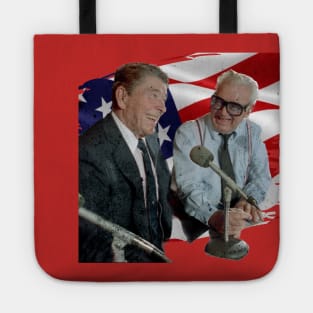 HARRY CARAY AND RAYGUN Tote