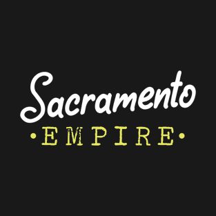 Sacramento Empire Souvenir T-Shirt