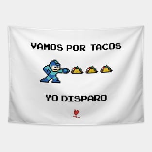 Yo disparo Tapestry