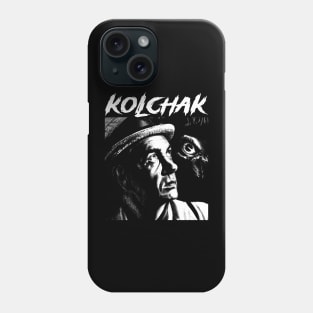 Pencil White Kolchak Adventure horor Phone Case