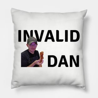 Invalid Dan Pillow