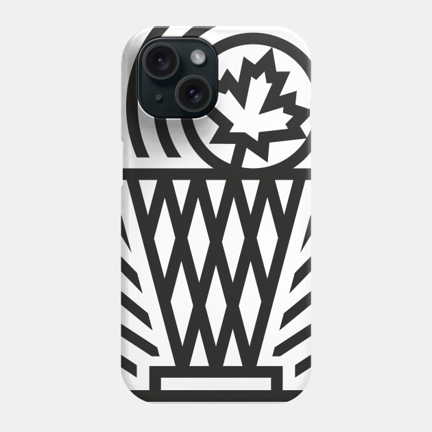 The Larry O'Canuck Phone Case by Gintron