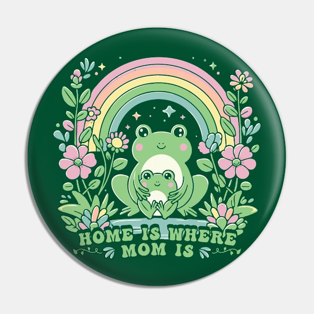 Home Is Where Mom Is Pin by Trendsdk