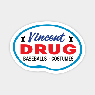 Vincent Drug Magnet