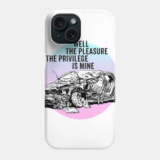 The Pleasure Phone Case