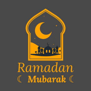 Ramadan Mubarak T-Shirt