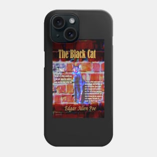 The Black Cat: Climax Defined Phone Case