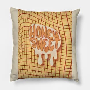 Honey Sweet Pillow