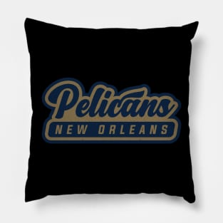 New Orleans Pelicans 01 Pillow