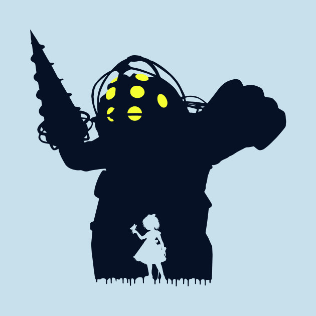 Where Is Daddy? - Bioshock - Phone Case