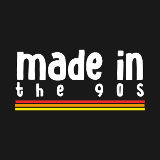 made in the 90s T-Shirt