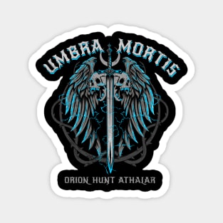 Umbra Mortis Magnet