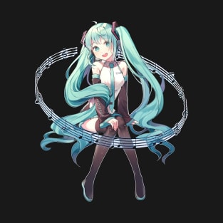 Hatsune Miku T-Shirt