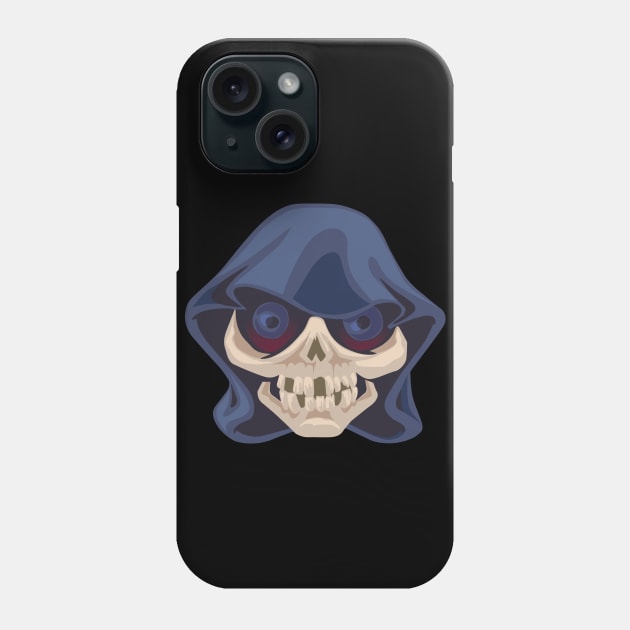 Grim Phone Case by majanation