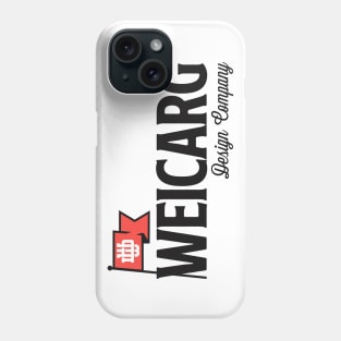 Weicarg Design Co. BLK Phone Case