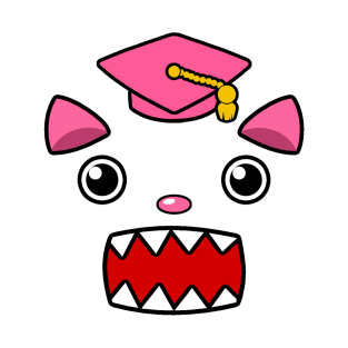 Grad Cat T-Shirt