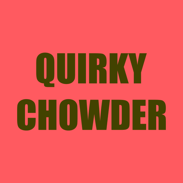 Quirky Chowder iCarly Penny Tee by penny tee