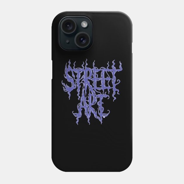 Street Art Phone Case by RizanDoonster