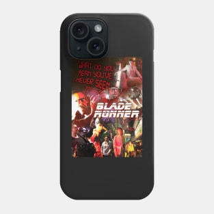 Blade Runner Phone Case