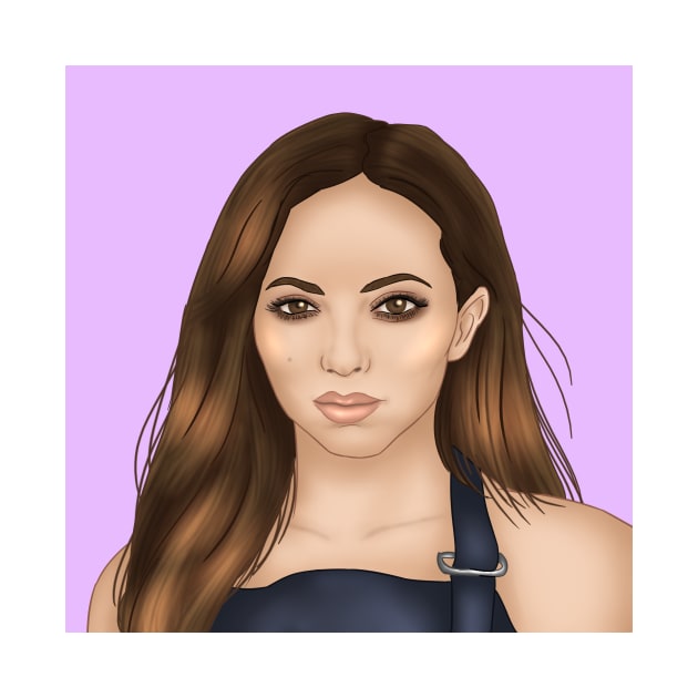 Little Mix - Jade Thirlwall by seventhdemigod