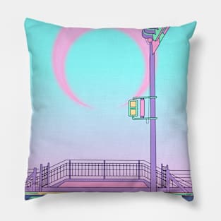 Moon Pillow