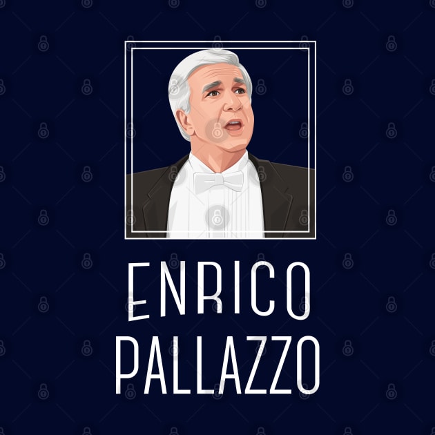 Enrico Pallazzo by BodinStreet