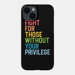 civil rights phone case