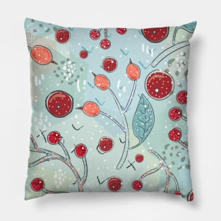 Berry Pillow