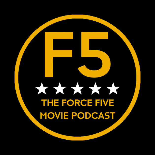 Force Five Podcast Main Logo by Force Five