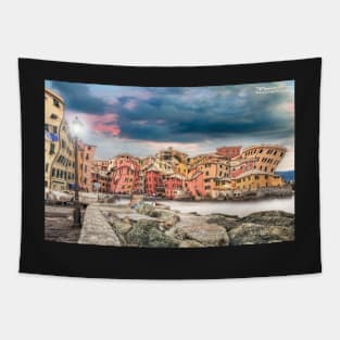 Boccadasse Tapestry