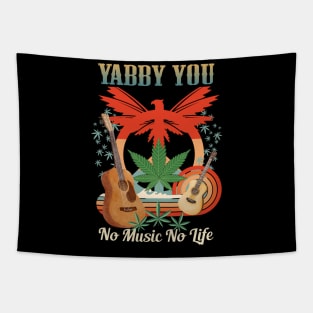 YABBY YOU SONG Tapestry