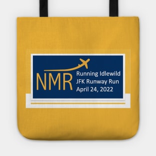 NMR Running Idlewild Tote