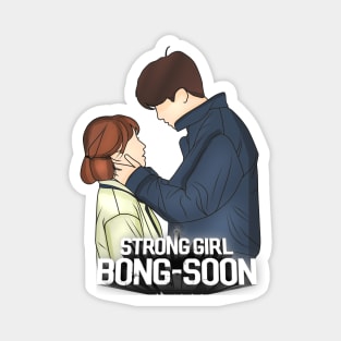 STRONG GIRL BONG-SOON Magnet