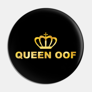 Oof Saying Pins And Buttons Teepublic