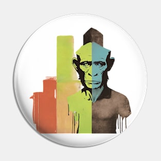 monkey_003 Pin