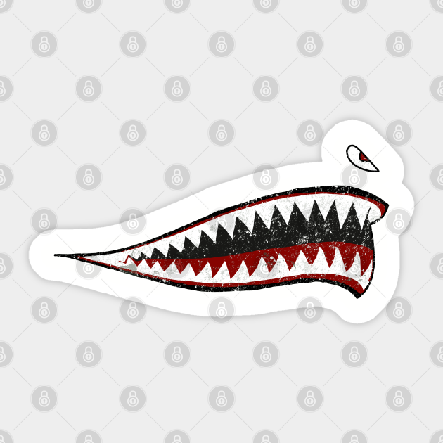 photo Warhawk Shark Mouth Png sharkteeth p 40 warhawk wwii fighter airplane nose art