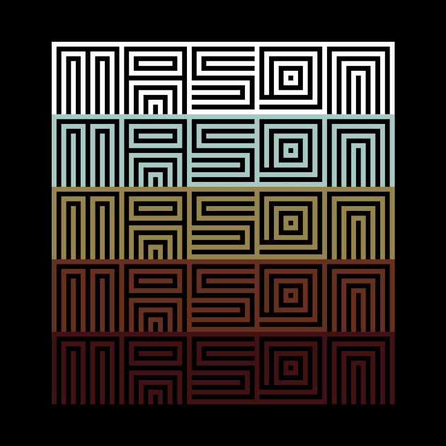 Mason by thinkBig