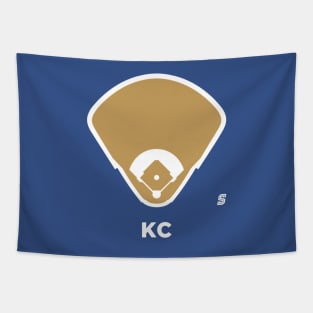 KC Field Tapestry