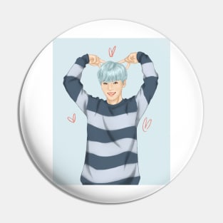 MONSTA X - Minhyuk Pin