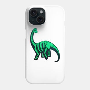 Skelly Green Phone Case