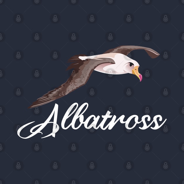 Funny albatross by Success shopping