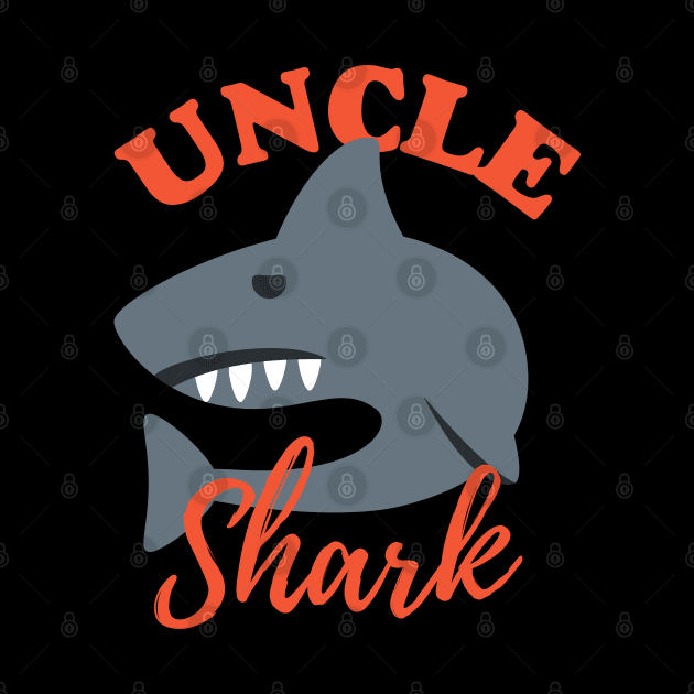 Uncle Shark by isstgeschichte