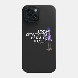 El Sofá de Gianni Phone Case