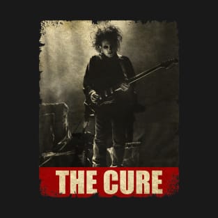 The Cure - RETRO STYLE T-Shirt