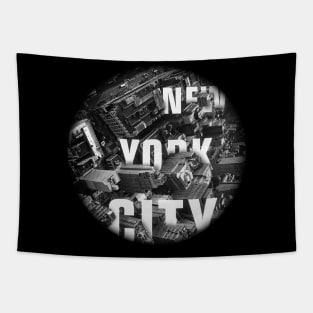 New York City Tapestry