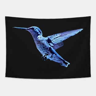 Dream of a Frozen Arrow Tapestry