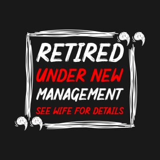 Retirement Hobbies T-Shirt