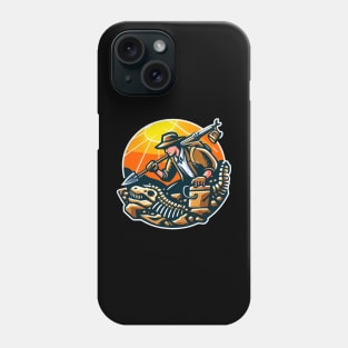 Archeologist Phone Case